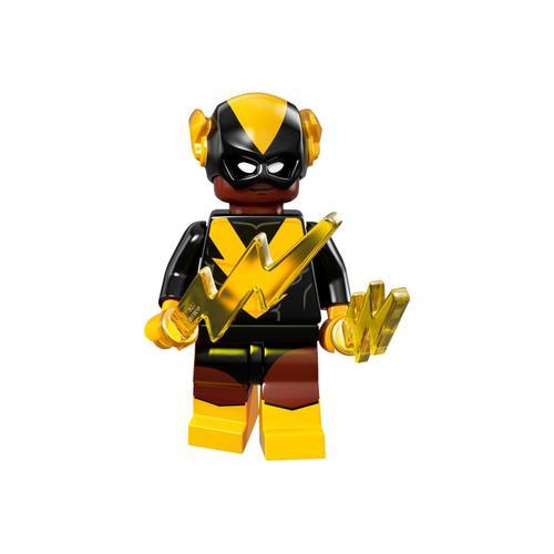 Lego Minifigure Figurine 71020 Sries Batman Movie Srie 2 Black Vulcan