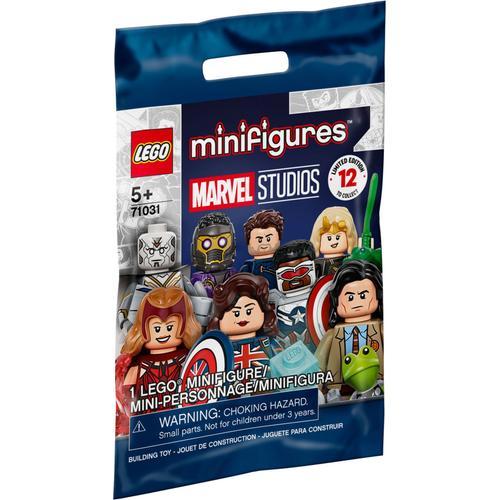 Lego Minifigures - Lego Minifigurines Marvel Studios (Sachet Surprise)