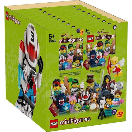 LEGO Minifigures - Srie 27