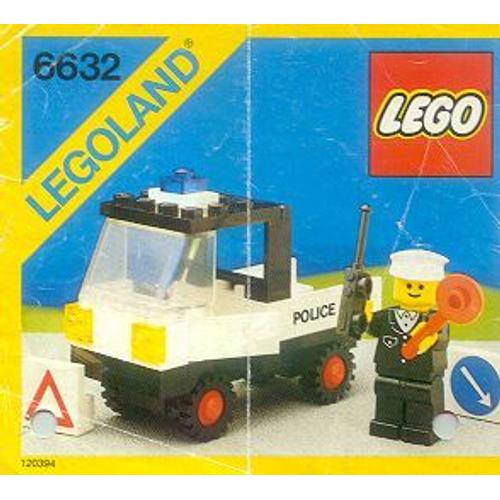 Lego N 6632