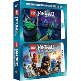 ninjago 3ds