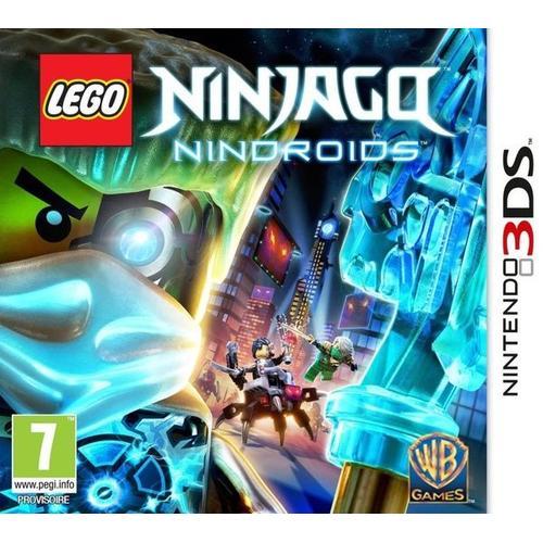 Lego Ninjago - Nindroids 3ds