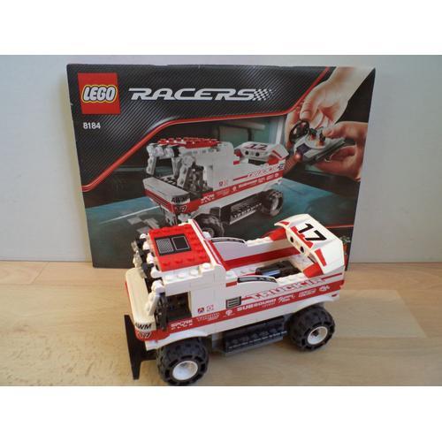 Lego Racers Voiture Camion Twin X-Treme Rc Tlcommand 8184