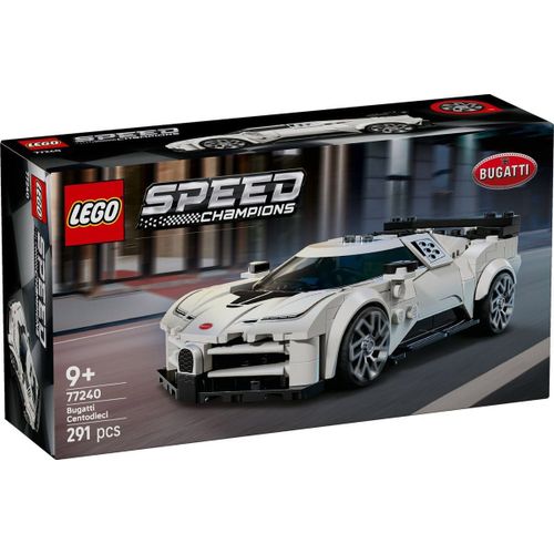 LEGO Speed Champions - Hypercar Bugatti Centodieci