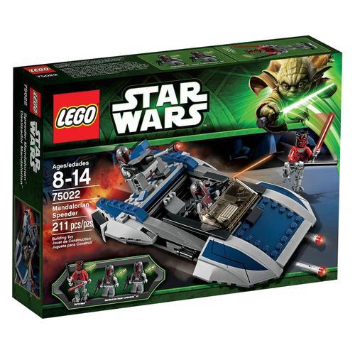 Lego Star Wars - Speeder Mandalorian