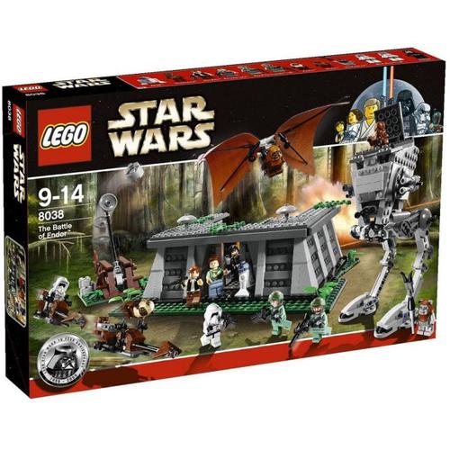 Lego Star Wars - The Battle Of Endor