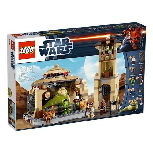 LEGO Star Wars - Le palais de Jabba