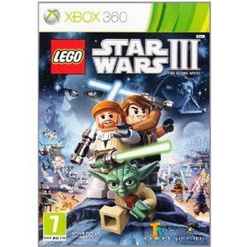 Lego Star Wars Iii - The Clone Wars Xbox 360