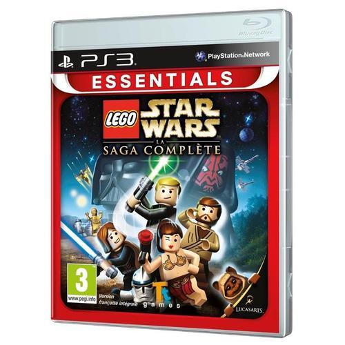 Lego Star Wars - La Saga Complte - Essentials Ps3