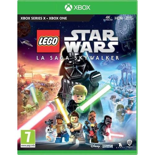 Lego Star Wars : La Saga Skywalker Xbox One