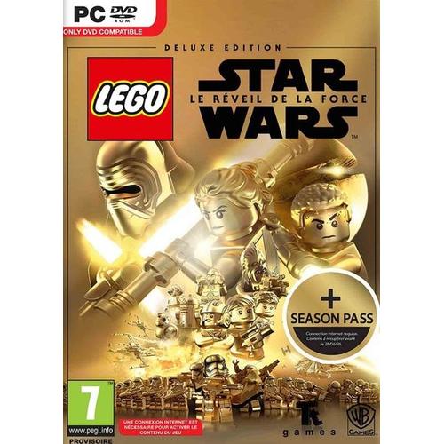 Lego Star Wars - Le Rveil De La Force - Deluxe Edition Pc