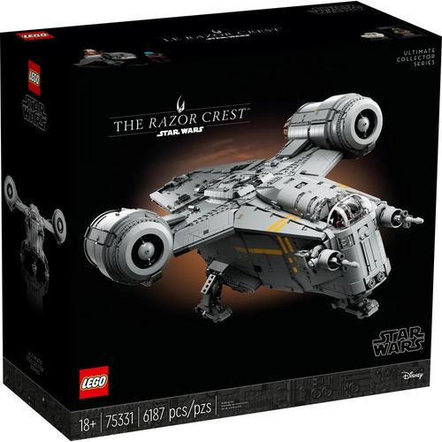 Lego Star Wars - Razor Crest Ucs