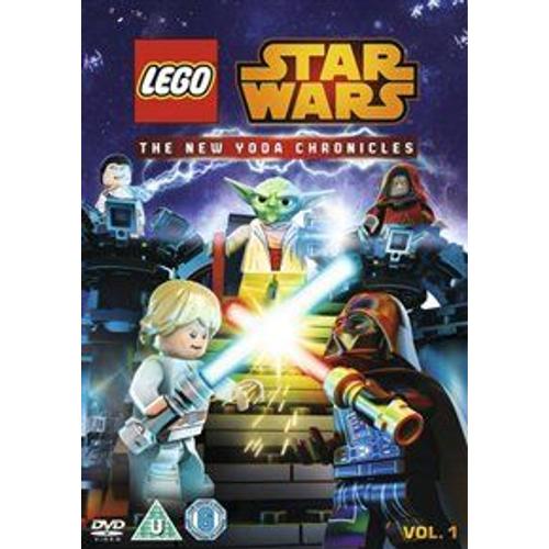 Lego Star Wars The New Yoda Chronicles V