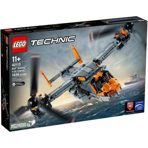 Lego Technic - Bell Boeing V-22 Osprey