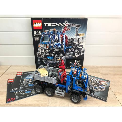 Lego Technic - Le Camion Tout-Terrain