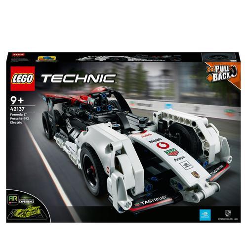 Lego Technic - Formula E Porsche 99x Electric