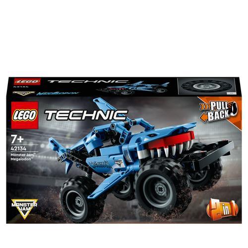 Lego Technic - Monster Jam Mgalodon