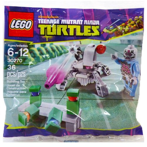 LEGO Tortues Ninja - Kraang Laser Turret