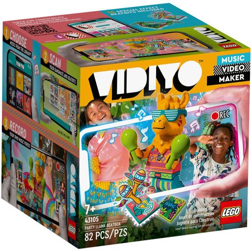 LEGO VIDIYO - Party Llama BeatBox