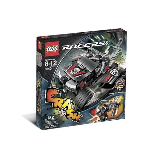 Lego Voiture Racer Tow Trasher Moteur a Rétro-Friction | Rakuten