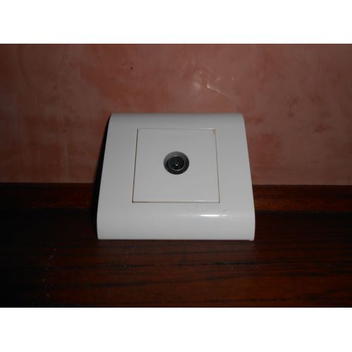 Legrand Prise Tv Encastrable Blanche