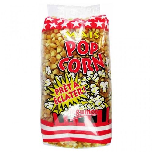 Lgumor Mas Pop Corn Prt  clater 500g (Lot De 10)