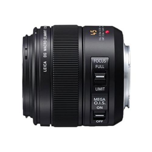 Objectif Leica H-ES045E 45 mm - f/2.8 DG Macro-Elmarit