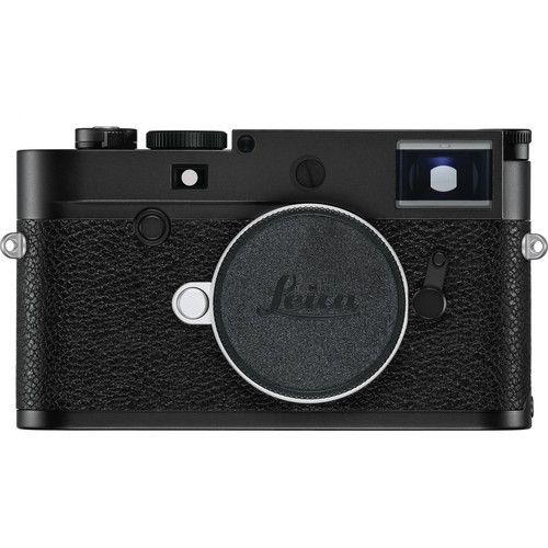 Leica M10-P Appareil photo noir chrome