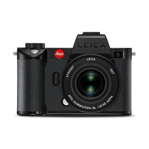 Leica SL2-S Noir - Botier nu