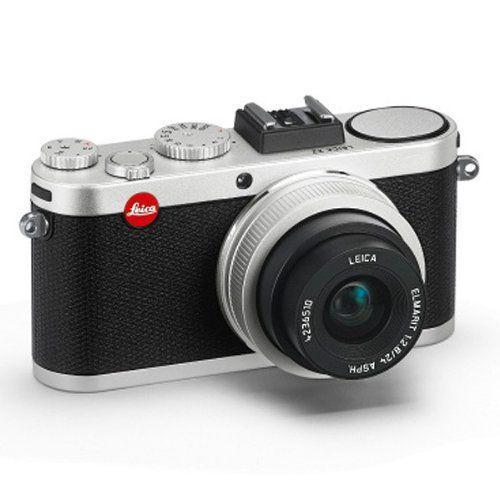 Leica X2 Argent