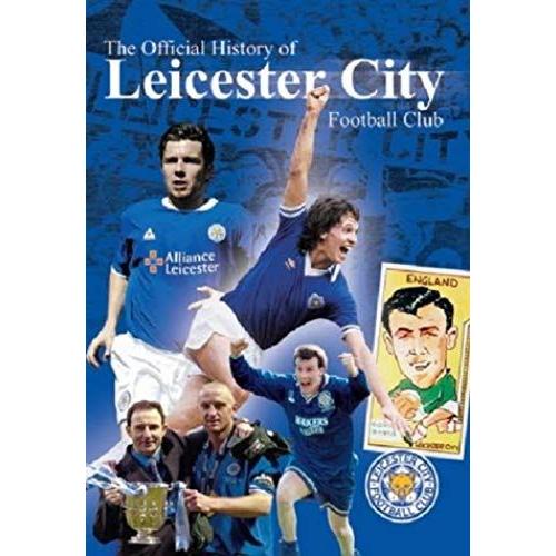 Leicester City Fc - The Official History Of Leicester City Football Club [Dvd] de Unknown