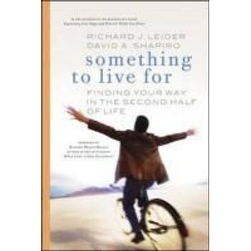 Something To Live For    Format Broch 