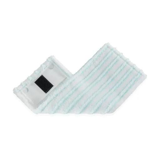 LEIFHEIT Clean Twist M Ergo micro duo 52123 Housse de rechange microfibres pour balai a plat. nettoie en douceur et absorbe