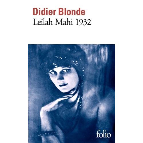 Lelah Mahi 1932 - Enqute    Format Poche 