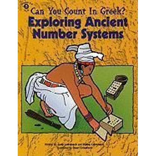 Can You Count In Greek?    Format Broch 
