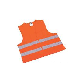 Leina-werke gilet de signalisation/sécurité normes en 471 orange 13100