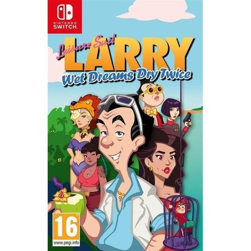 Leisure Suit Larry : Wet Dreamst Dry Twice Switch