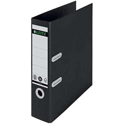 Leitz 10180095 Fichier Carton Noir