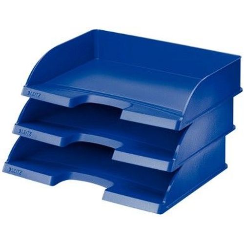 Leitz Bac A Courrier Plus Standard, Format A4 A L'italienne,