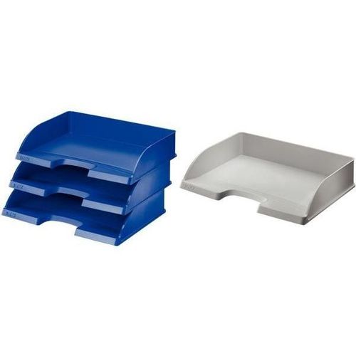 Leitz Bac A Courrier Plus Standard, Format A4 A L'italienne