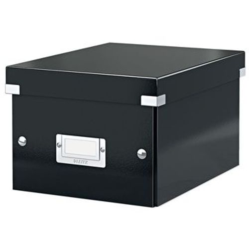 Leitz Boite Archives Wow C&s A5 Noir 1 Unit(S)