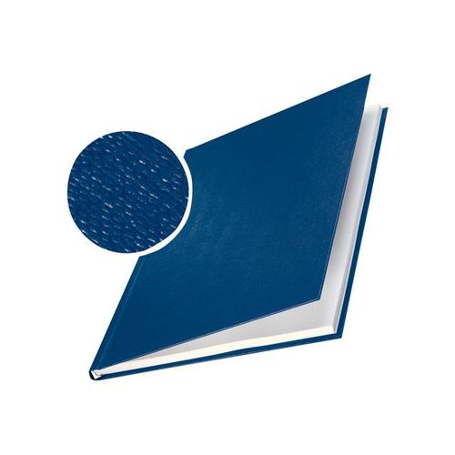 Leitz Impressbind - 21 Mm - A4 (210 X 297 Mm) - 210 Feuilles - Bleu - Couverture  Reliure Cartonne - Pour Leitz Impressbind 280