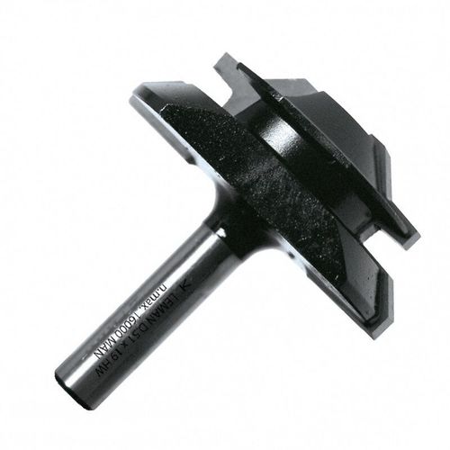 Leman - Mche Bouvetage  45 D.51 X 14-22 Mm Queue 8 Mm