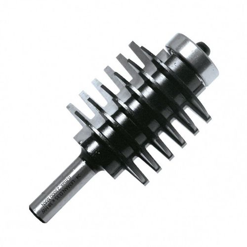 Leman - Mche D'assemblage + Guide D.35 X 38 Mm Queue 8 Mm