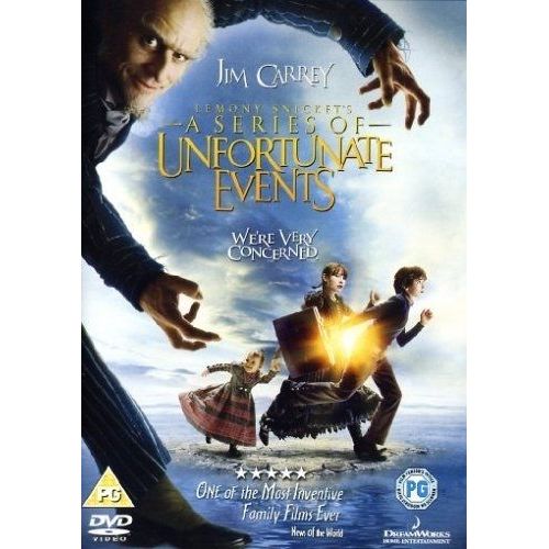 Lemony Snicket's A Series Of Unfortunate Events [Import Anglais] (Import) de Silberling Brad