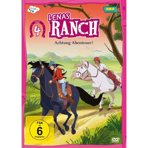 Lenas Ranch, Vol. 4 - Achtung Abenteuer! de Lenas Ranch