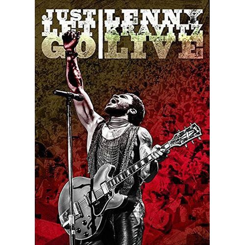 Lenny Kravitz : Just Let Go de Paul Dugdale