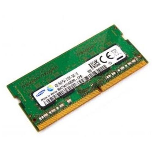 Lenovo 5M30H35732 Module mmoire 4 Go DDR4 2133 MHz (1 x 4GB, 2133 MHz, RAM DDR4, SO-DIMM), Mmoire vive