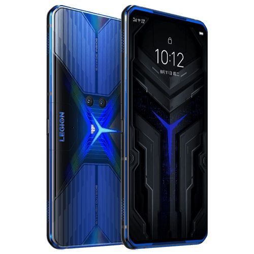 Lenovo Legion Pro 5G Gaming Phone Dual SIM 256 Go Bleu / Noir
