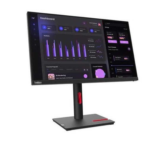 lenovo moniteur thinkvision t24i 30 24 fhd ips led
